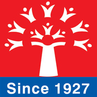 CIE logo of Podar Education Network