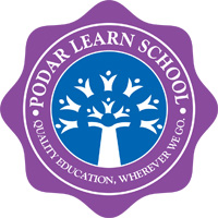 CBSE logo of Podar Education Network