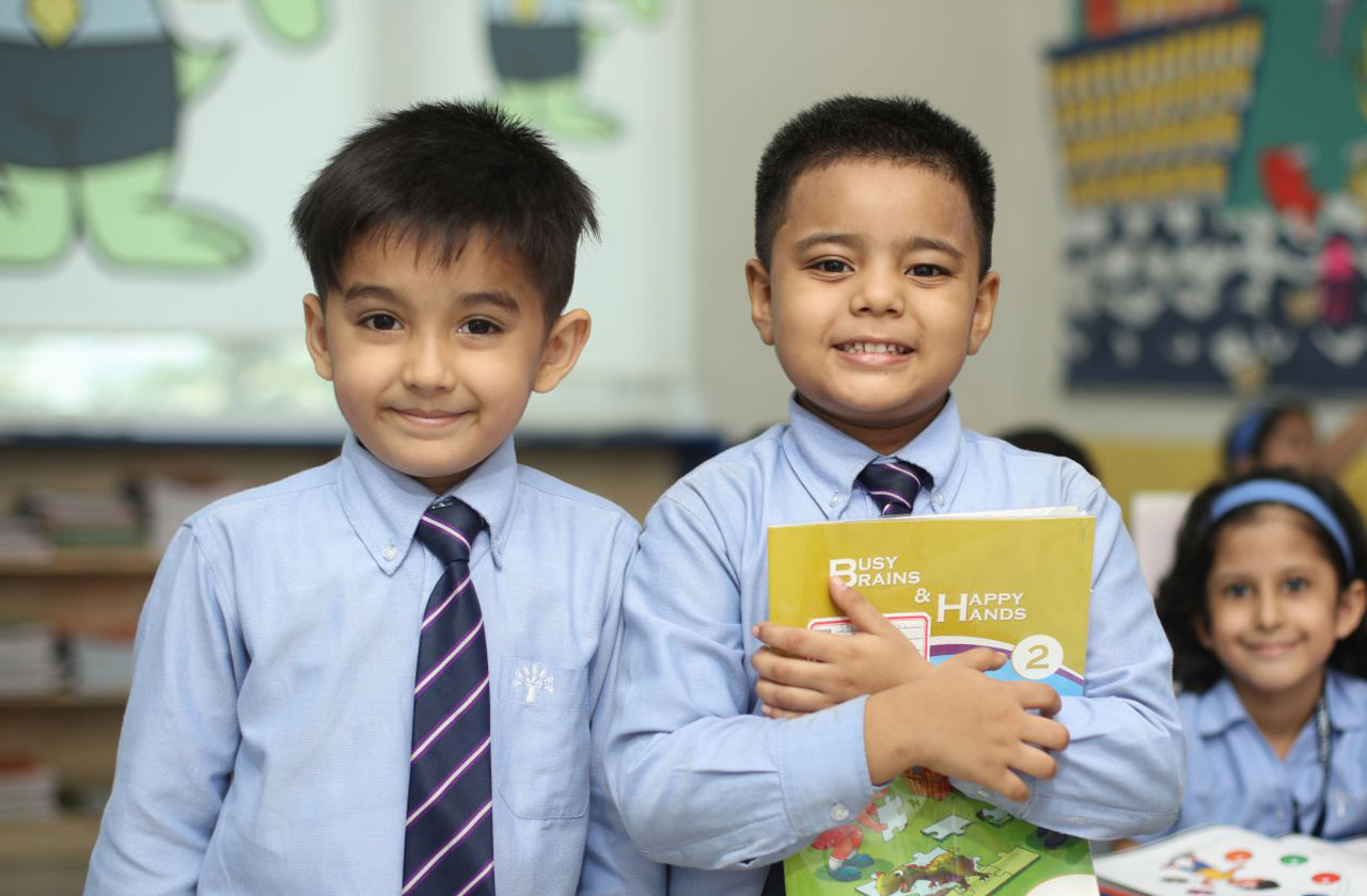 How To Raise A Confident Child: Qualities of Schools Imbibe In Your Children