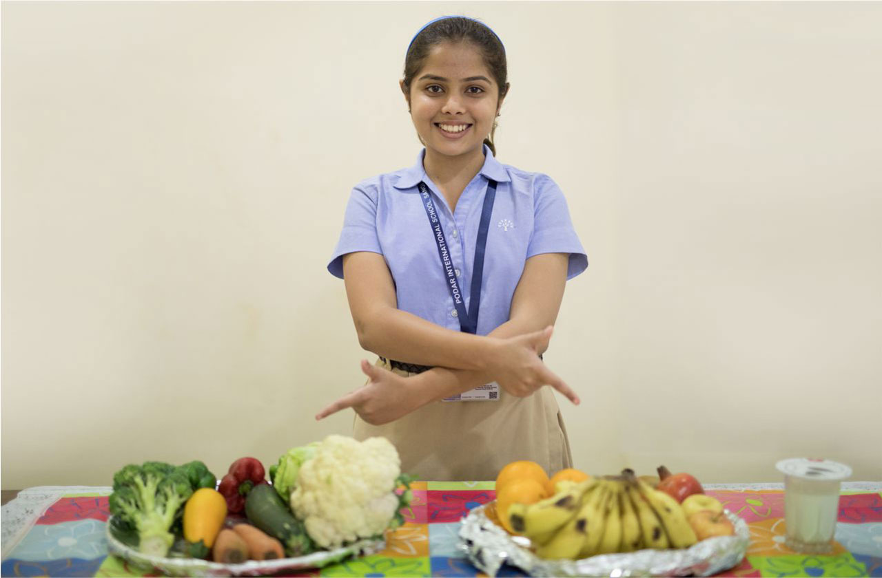 The Food Battle - A Guide on Choosing the Right Nutritional Food for Your Children