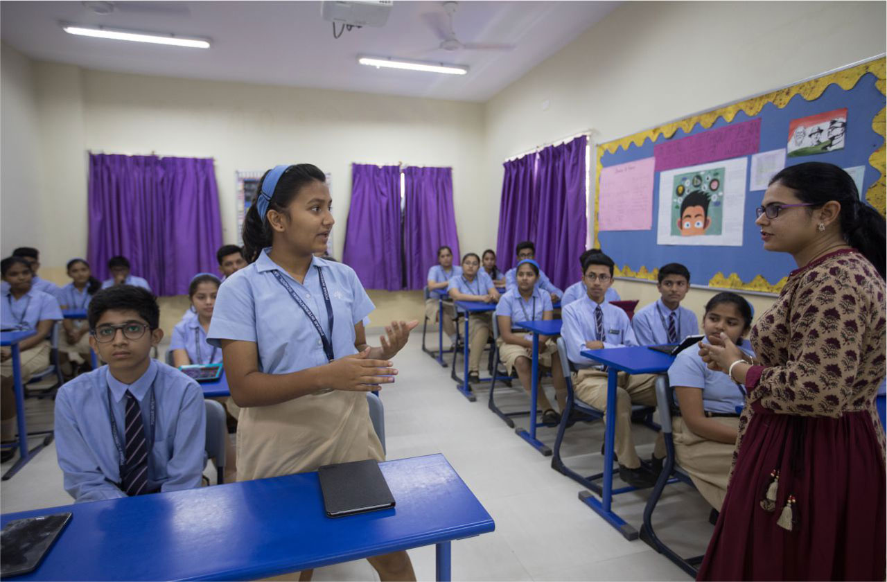 Changing Face Of Education In India