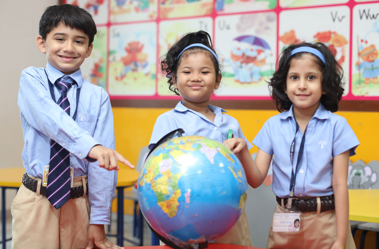 Kids On The Move: Why Podar