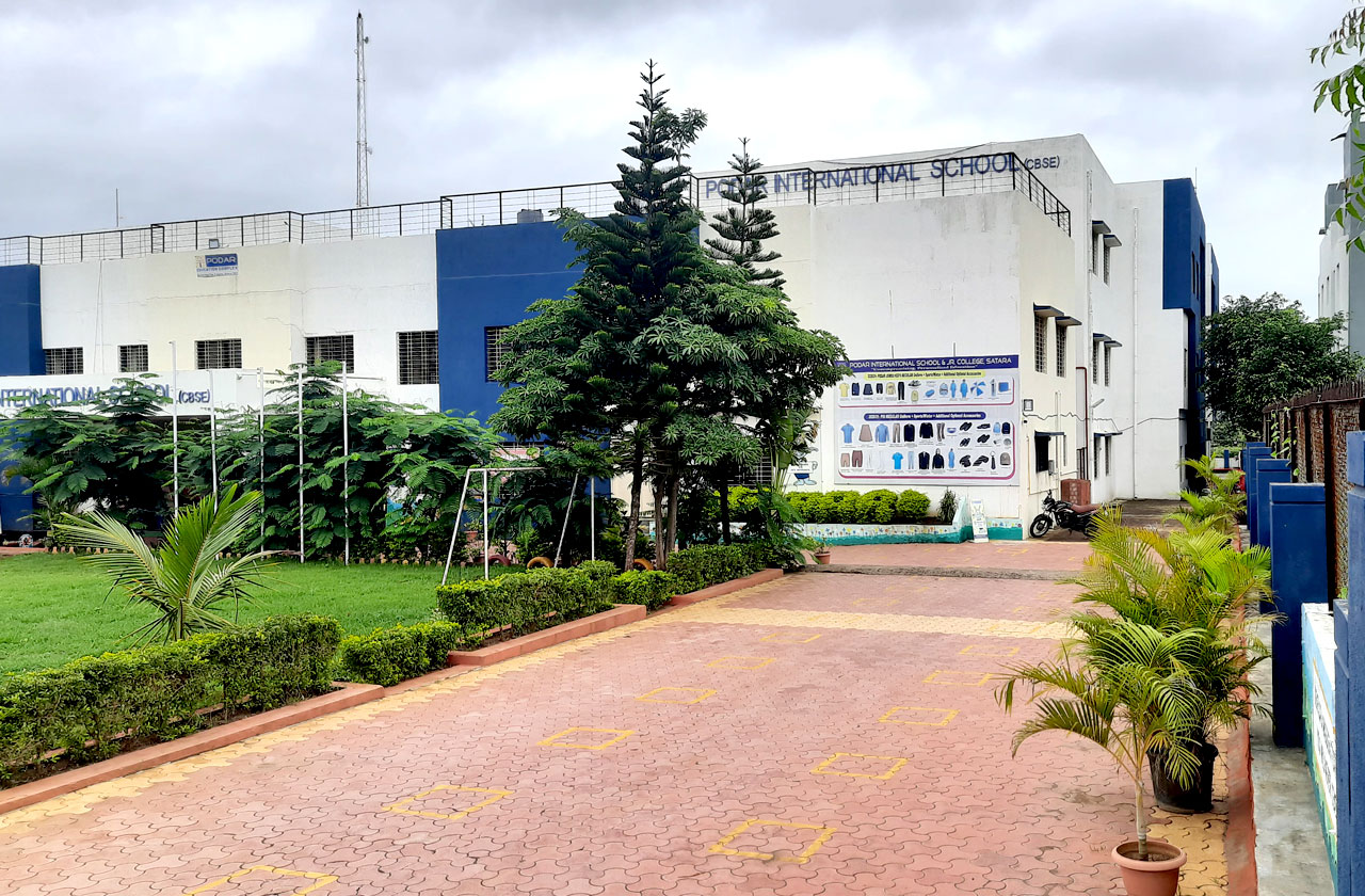 Podar International Senior Secondary School - Alumni