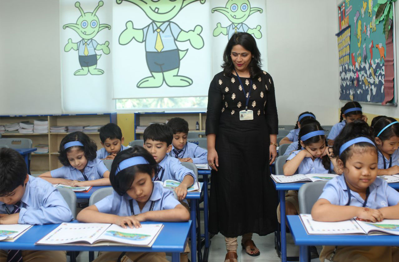 In a State with a Strong Education System, Here’s What Makes Podar International School a Favourite in Gujarat