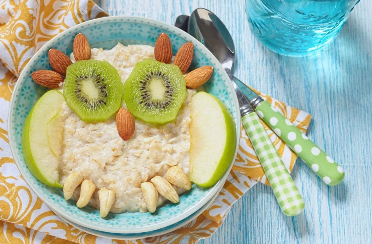 Importance Of Nutrition In Early Childhood: Development Of Mind, Body, Spirit