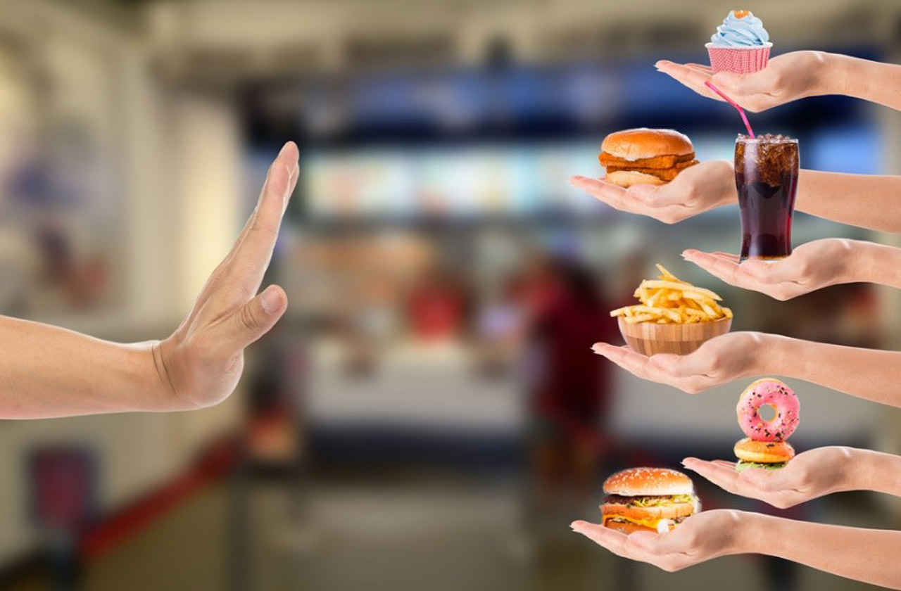 6 tips to avoid kids from unhealthy snacking