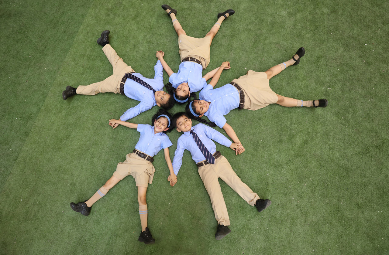 5 Ways on Helping Children in Managing Stress