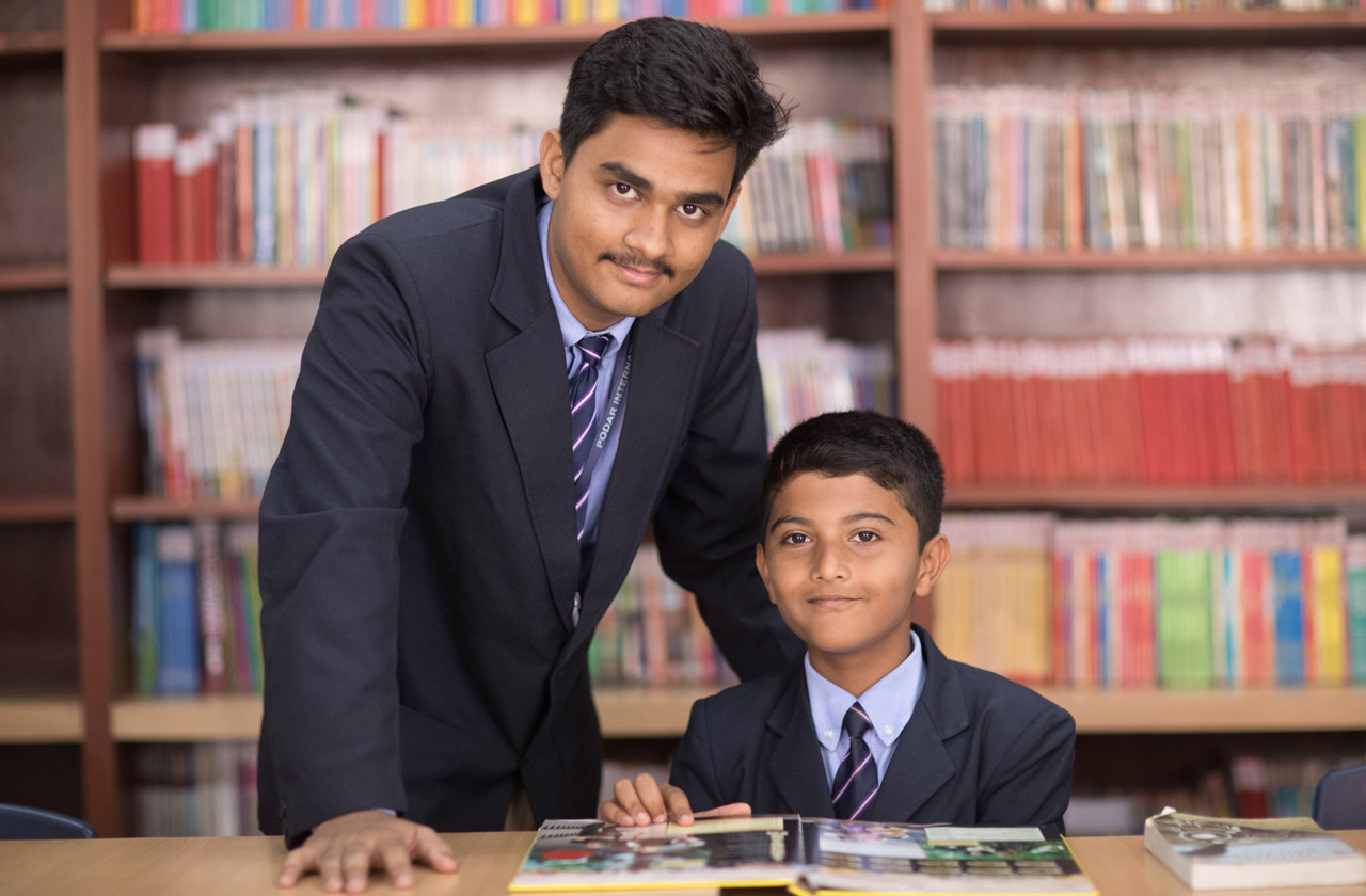 How International School Curriculum Benefits Competitive Exams for Kids