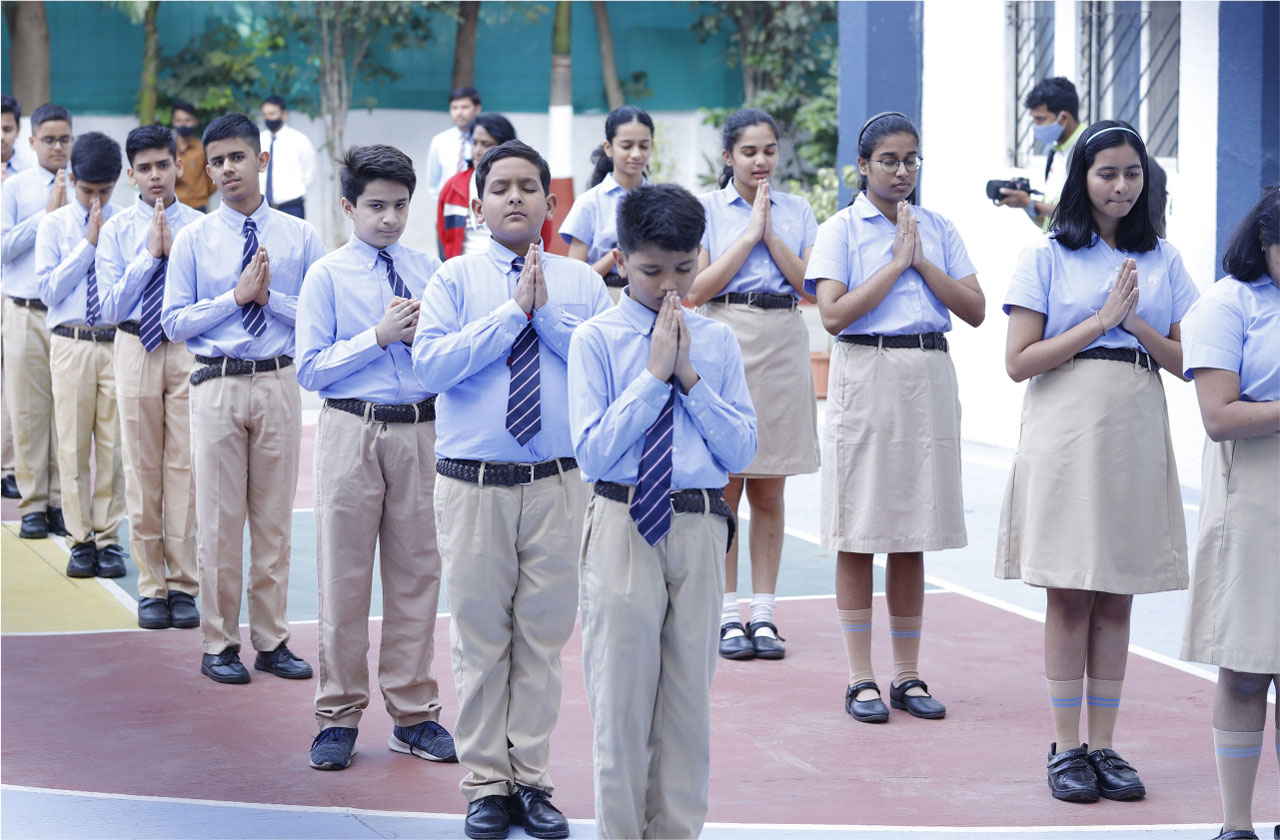 Standing Out In The Crowd: Why Is Podar A Sought-After School In Bengaluru?