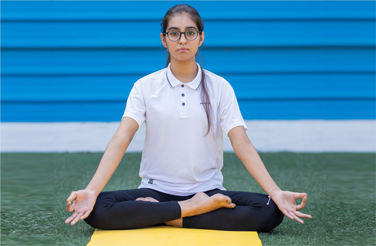 Anxiety & Stress In Children & Here