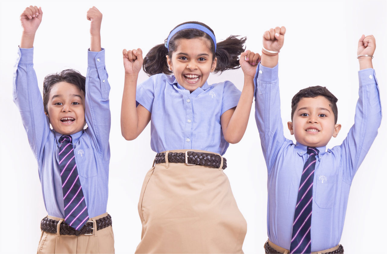 Why Select Podar In Shimoga?