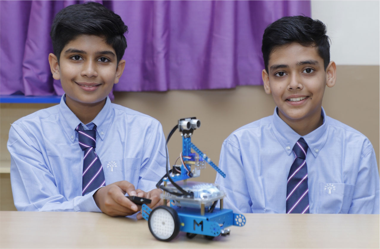 What are Artificial Intelligence and Robotics?