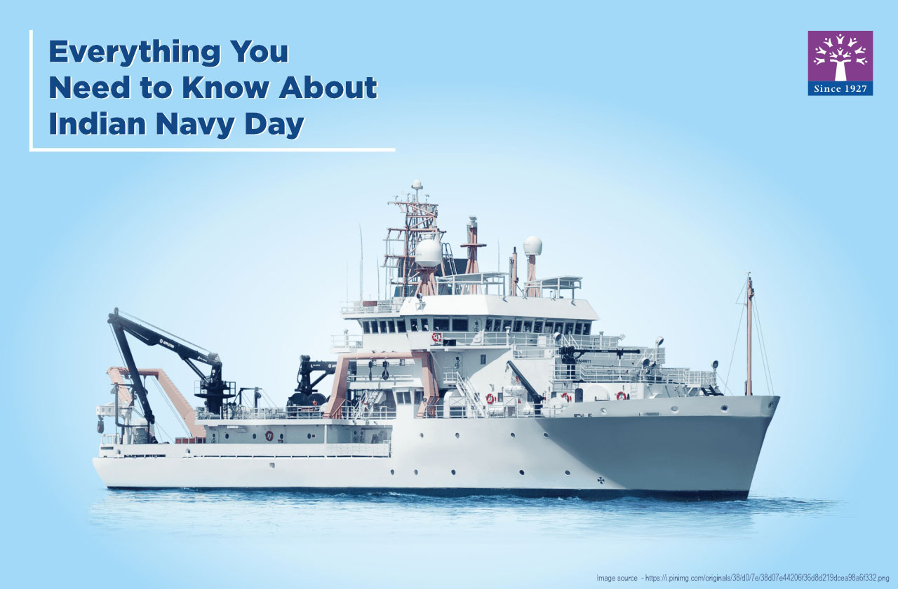 Everything You Need to Know About Indian Navy Day