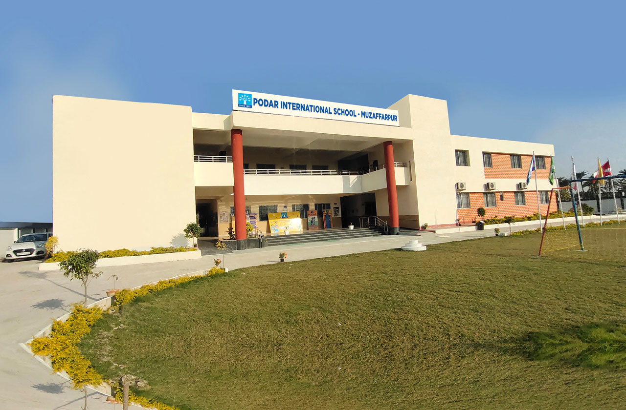 The Best CBSE Schools in Muzaffarpur Featuring Podar Education Network