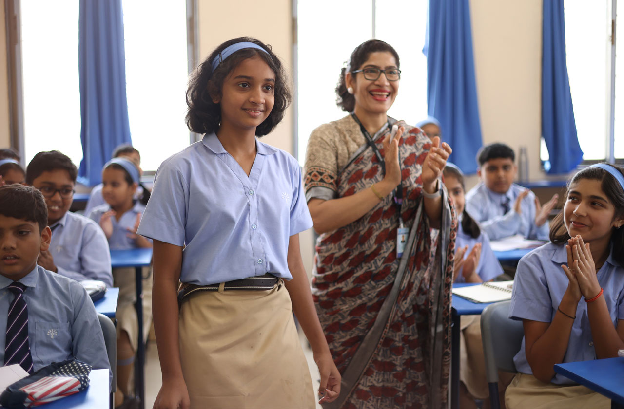 5 Reasons Why Your Child Should Attend CBSE School