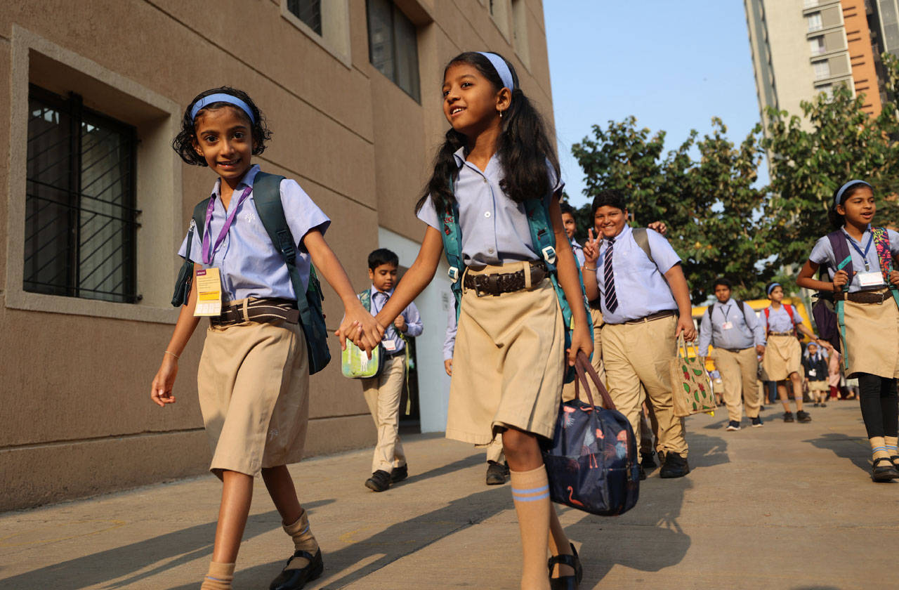 5 Things to Keep in Mind for the First Day of School at CBSE Schools