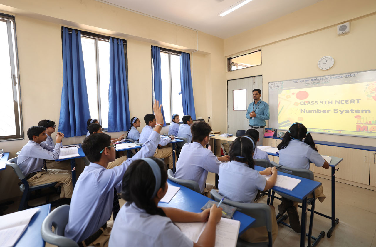Impact of international schools on the Indian education system