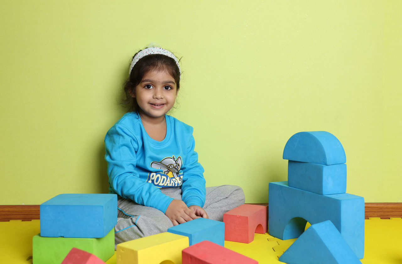 Approach to Early Childhood Education at Podar International School in Veraval