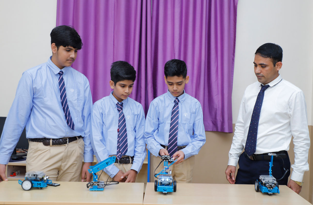 How Podar International School Prepares Students for a Global Future