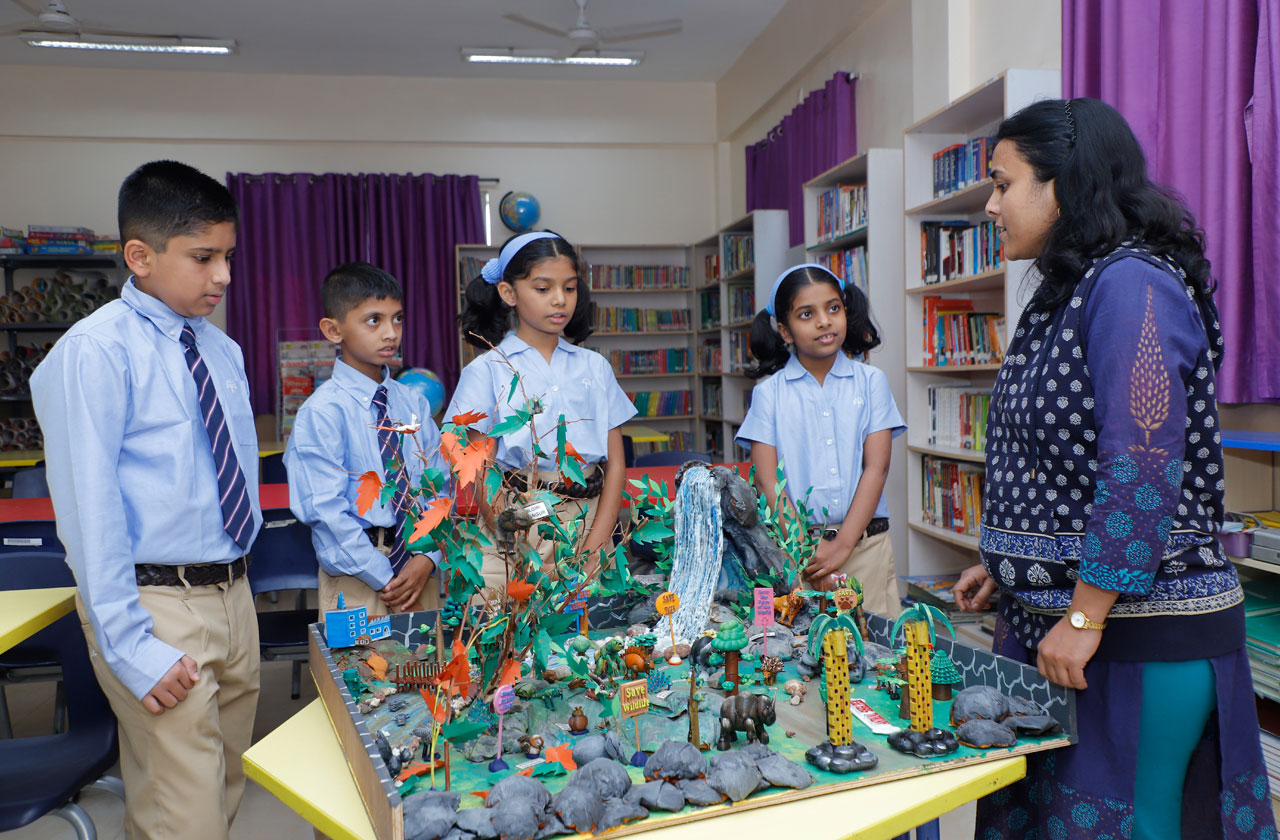 What Is the International Baccalaureate Program and How Is It Different from Other Curriculums?
