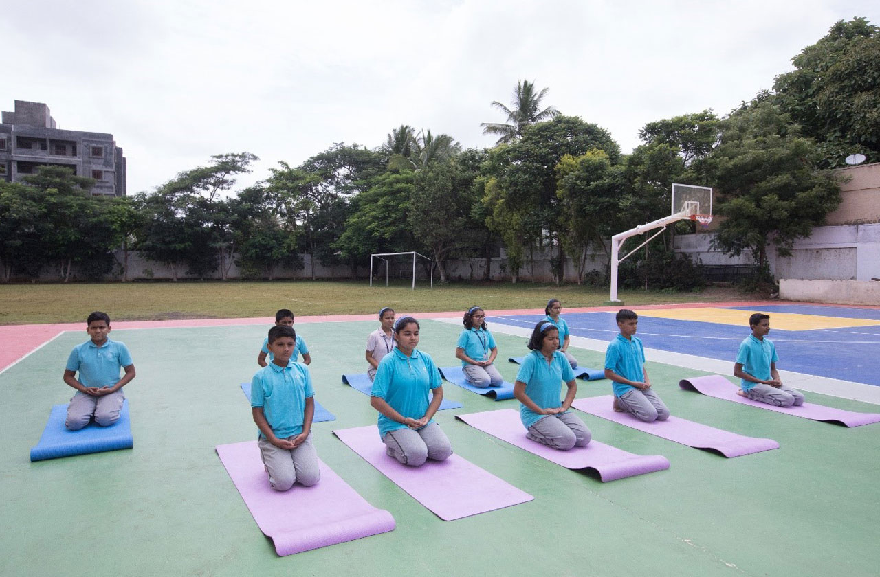 What are the Benefits of Yoga for Students?
