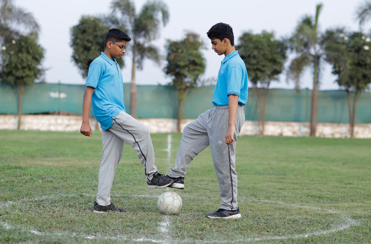 Teaching the Value of Sportsmanship, Teamwork, and Fair play in Sports