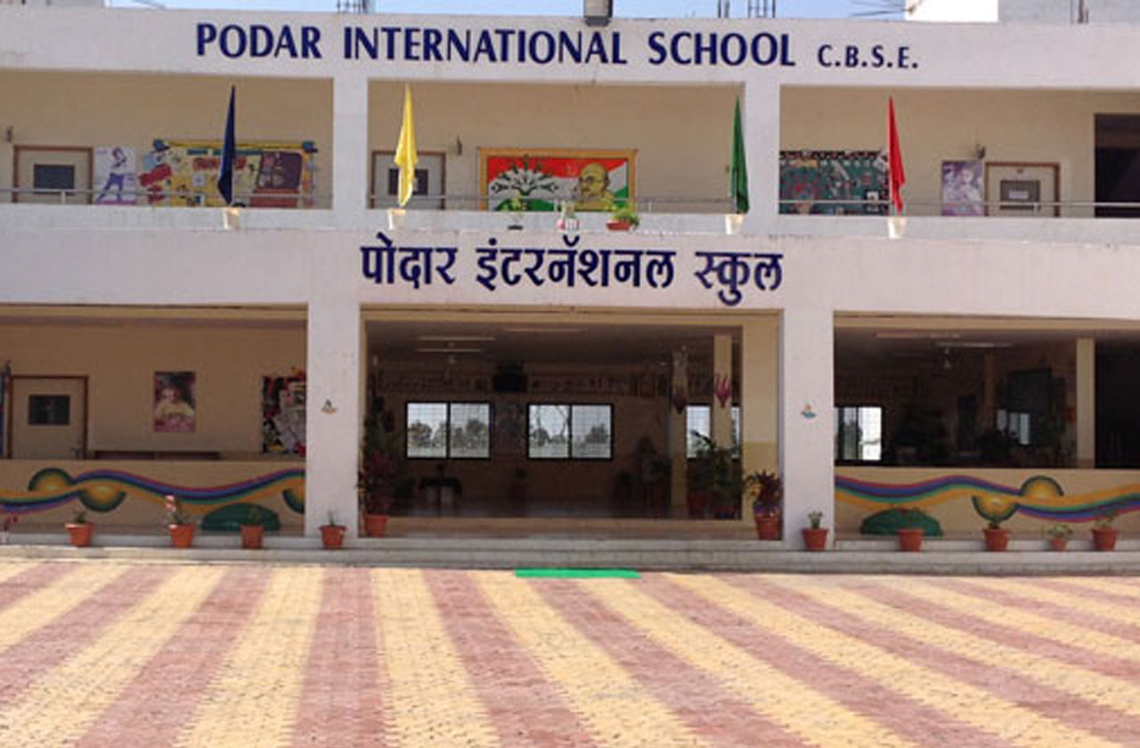 Why does Podar International School in Amravati Kathora Road stand out for your child