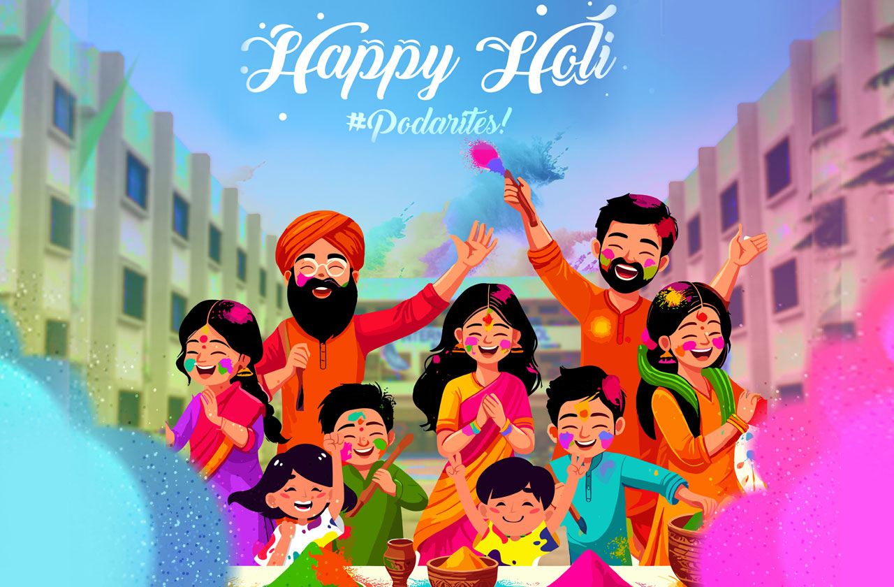 The Story Behind Why Do We Celebrate the Holi Festival