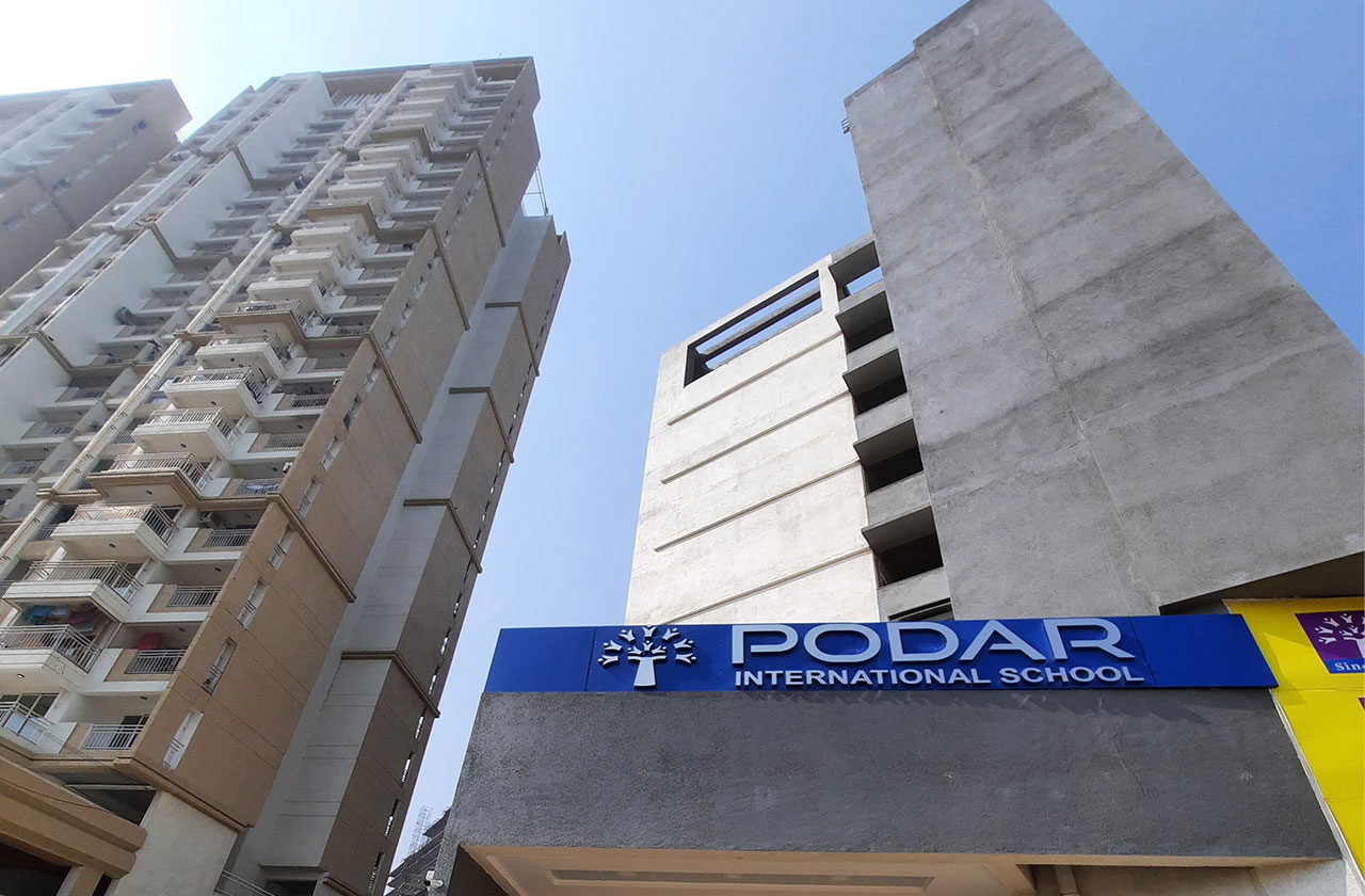 Navigating the Online Admission Portal for Podar International School in Mira Road