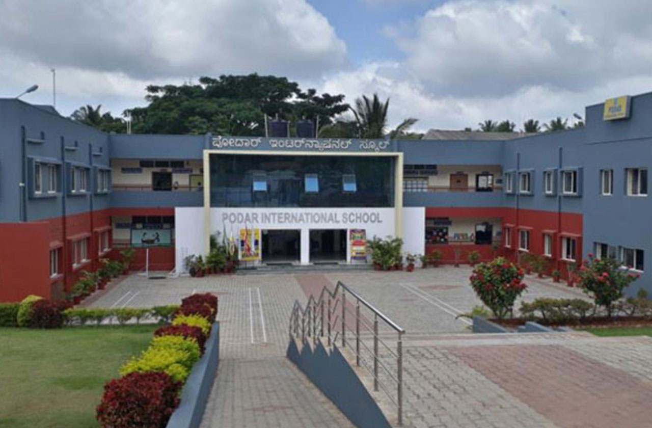 Admission Fee Structure at Podar International School in Mysore, Hebbal