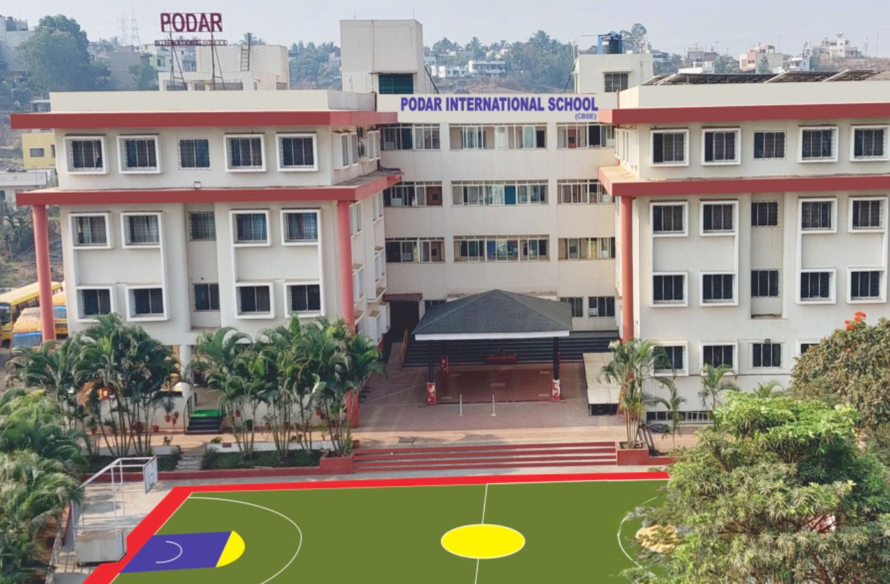 3 Reasons Why Parents Choose Podar International School in Kolhapur
