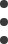 three dot icons