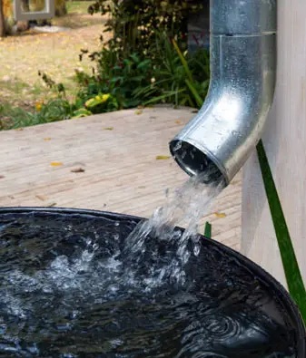 Rainwater harvesting system at Podar Education campus - A sustainability initiatives