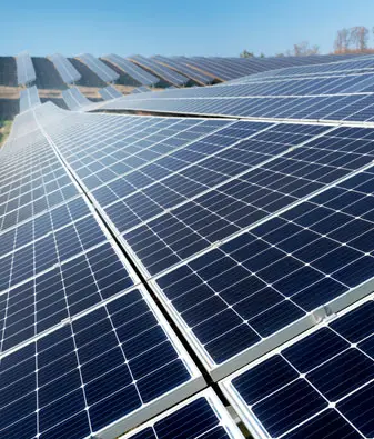 podar education school - fully solar panel operated
