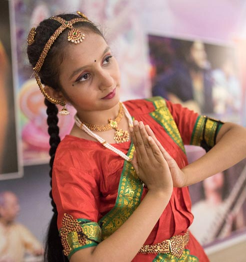 podar education school - extracurricular activities dance
