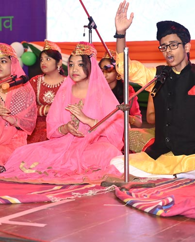 extracurricular activities gallery at podar education school