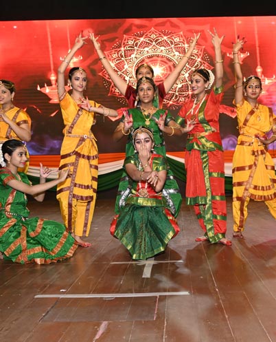 podar education school - extracurricular activities
