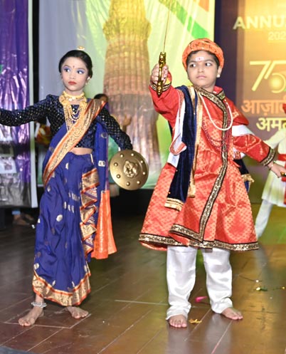 podar education school - extracurricular activities go as you like