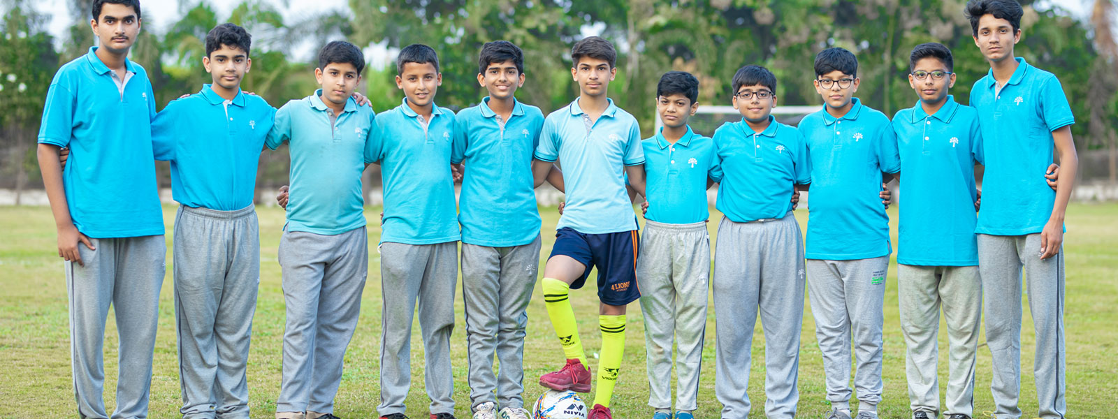 students participating in diverse extracurricular activities at podar education school