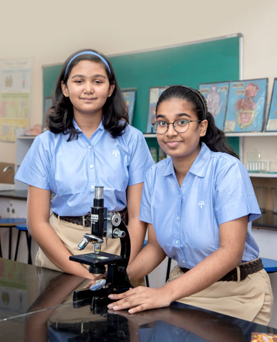 podar education school - learning resources for student experimentation and discovery